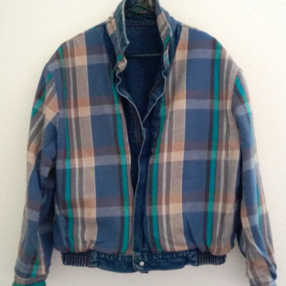 Levi's Lined Denim Jacket - image 7